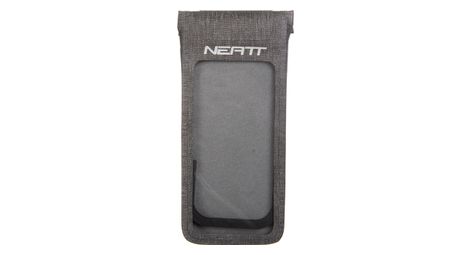 Soporte y protección impermeable para smartphone Neatt L 20,5 x 8,1 cm gris