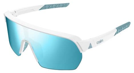 Lunettes cairn roc light mat white / eucalyptus