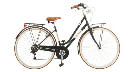 Vélo de ville malagueta lady 700x35c 6 vitesses