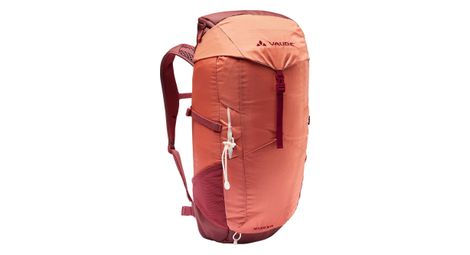 Sac à dos vaude neyland 18 femme rouge