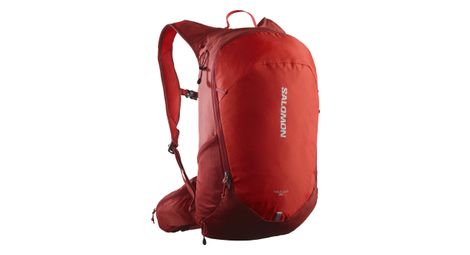 Mochila unisex salomon trailblazer20 roja