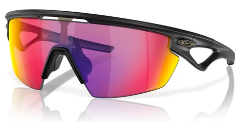 Gafas de carretera oakley sphaera negro mate/prizm - ref: oo9403-0336