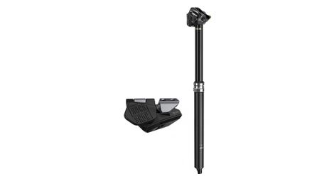 tige de selle telescopique rockshox reverb axs sans fil avec commande