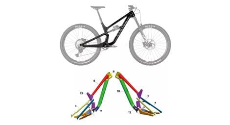 Canyon spectral 29 cf - 2022 - l - mat