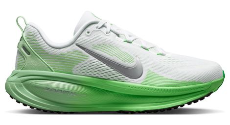 Zapatillas de running Nike Vomero 18 blancas/verdes para mujer
