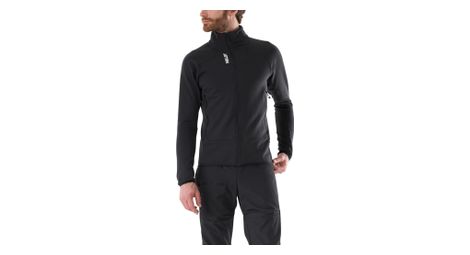 Forro polar Millet Kamet Power Pro negro para hombre