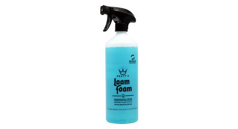 Nettoyant velo peaty s loam foam 1l