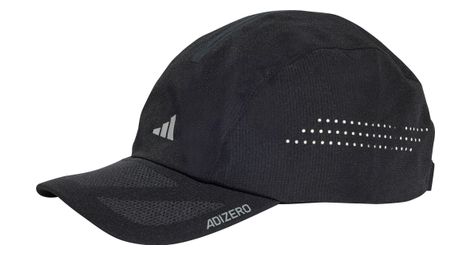 Gorra adidas Runningxadizero Climacool Ligera Negra