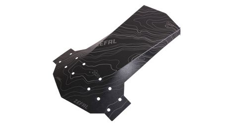 Garde-boue arrière zefal deflector lite rear noir