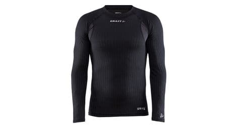 Maillot manches longues craft active extreme noir homme