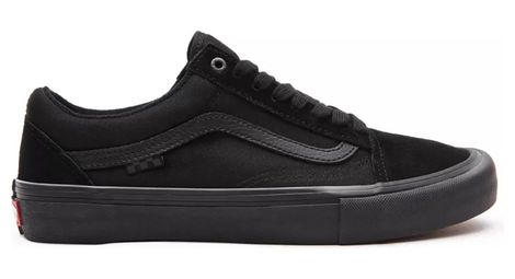 Chaussures vans old skool noir noir