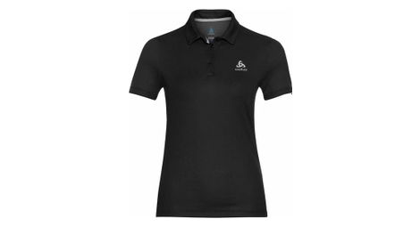 Polo odlo f dry noir femme