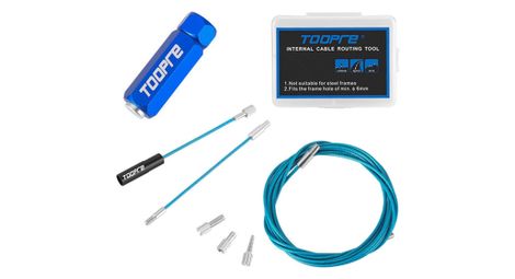 Kit de routage de câbles internes - TOOPRE