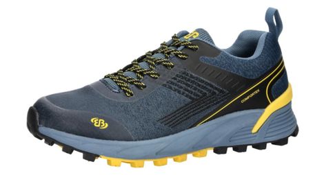 Chaussures de randonnée Brütting Mount Batur avec Comfortex-Bleu Marine