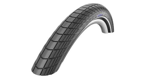 Neumático mtb schwalbe big apple - 26x2.35 wire raceguard endurance