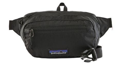 Patagonia ultralight black hole mini hip pack black