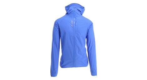Giacca impermeabile Inov 8 Stormshell V2 blu da uomo