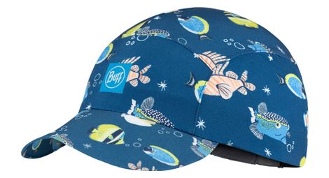 Casquette Buff Pack Mini Niño Bleu Enfant