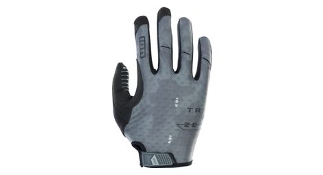 Gants long ion traze gris