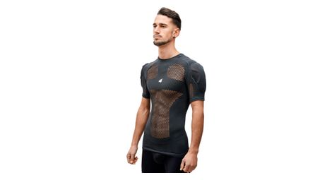 Sous-maillot de protection bluegrass seamless b&s d3o noir