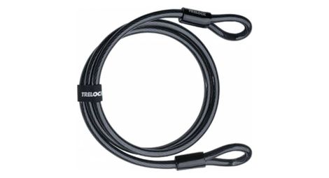 Trelock câble de verrouillage - loopcable zs180 ø10mm