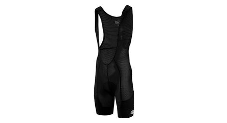 100% revenant bib liner shorts black