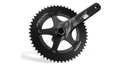 Pédalier mono plateau miche pistard air 144 47t