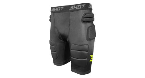 Short de Protection Shot Interceptor Black