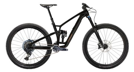 Vtt tout-suspendu trek fuel ex 9.8 sram gx eagle axs 12v 27.5 noir 2023