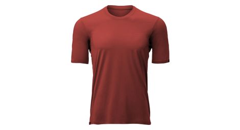 7mesh sight redwood red red short sleevet-shirt