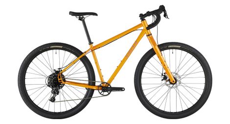 Vélo de Gravel Salsa Fargo Sram Apex 1 11V 29'' Orange T.M 173/183cm - Produit Reconditionné