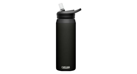 Camelbak eddy+ 750 ml zwarte geïsoleerde fles