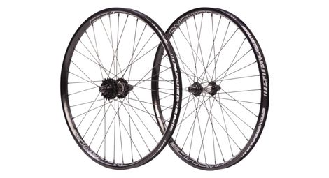 Stay strong reactiv race v2 disc 6 hole wheels | 24'' | 36h