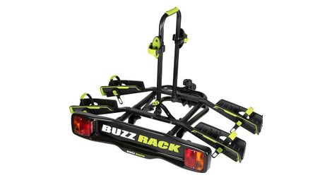 Buzzwing 2 Porte-vélo sur attelage - Plateforme 2 vélos