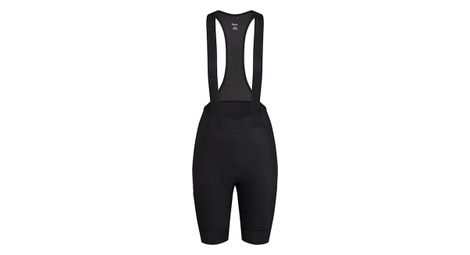 Cuissard Court à Bretelles Rapha Brevet Element Cargo Noir Femme