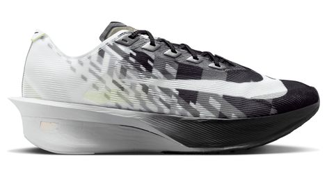 Scarpe da corsa Nike Vaporfly 4 SE Nero/Bianco da uomo