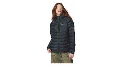 Doudoune femme columbia powder lite ii hooded noir