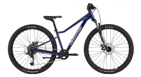 Cannondale trail 26 microshift 8s 26'' mtb viola 2023