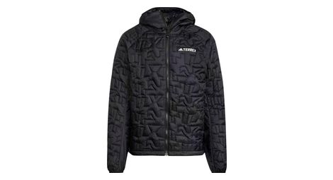Adidas terrex xperior thermal giacca nero uomo