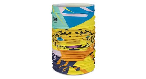 Tour de cou buff coolnet uv multicolore enfant