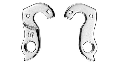 Patte derailleur alu adaptable cadre stevens (gh - 179)
