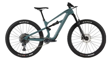 VTT Tout Suspendu  Habit Carbon 1 Sram gx Eagle 12v 29   Vert Jade   Produit Reconditionne