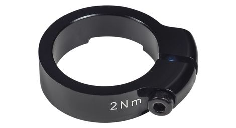 Entretoise de direction trek knock block 10mm noir