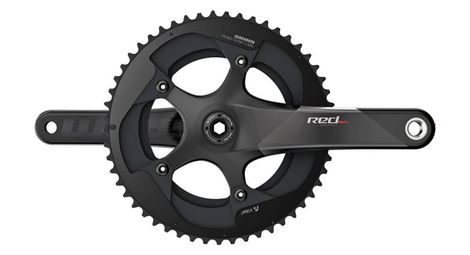 Pédalier route sram red 11sp 50/34 no bb