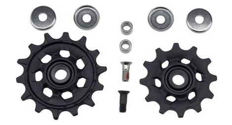 Par de rodillos estafa sram nx eagle 12v