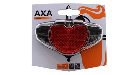 Axa feu arrière spark steady dynamo 50/80mm