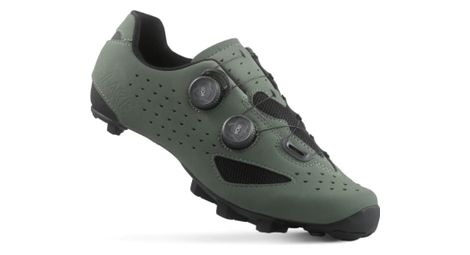 Chaussures gravel lake mx238 x large khaki noir