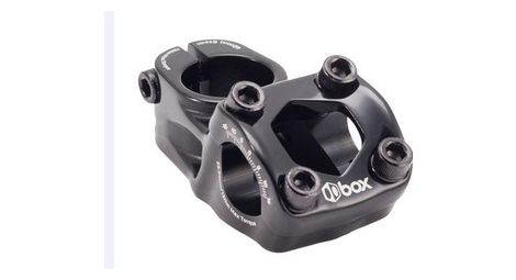 Box Two Bracket Top Load 1 '' Nero