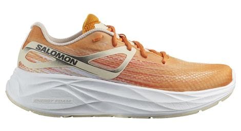 Salomon aero glide orange herren running-schuhe 41.1/3