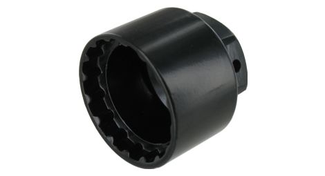 Outil pour contre-ecrou de manivelles shimano steps var